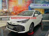 Toyota Vios G 1.5 CVT sx 2024 Máy xăng