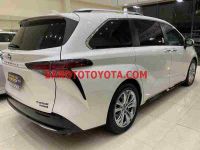 Cần bán gấp Toyota Sienna Platinum 2.5 AT đời 2021, màu Trắng