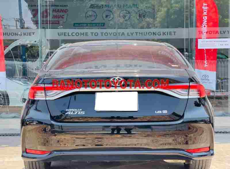 Cần bán Toyota Corolla altis 1.8G Máy xăng 2022 màu Đen