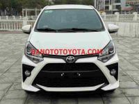 Cần bán xe Toyota Wigo 1.2 AT 2021 Số tự động màu Trắng