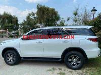 Bán Toyota Fortuner 2.4G 4x2 AT 2019 - Trắng