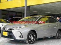 Toyota Vios E CVT model 2022 xe chuẩn hết ý