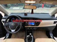 Cần bán xe Toyota Corolla altis 1.8G MT đời 2015
