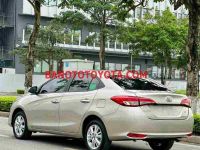 Cần bán xe Toyota Vios 1.5G CVT năm 2021 màu Đồng cực đẹp