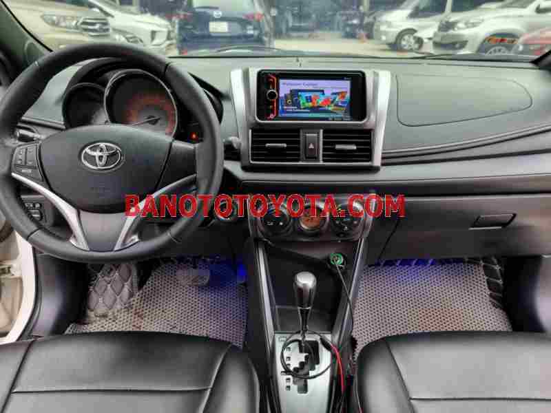 Toyota Yaris 1.5G 2016 Số tự động giá đẹp