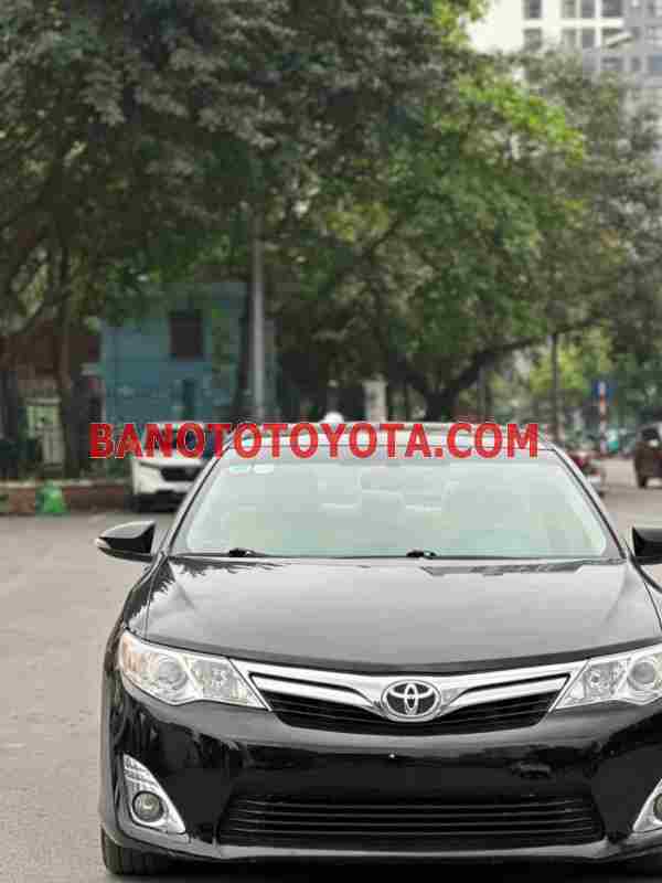 Cần bán xe Toyota Camry XLE 2.5 2013, xe đẹp