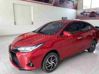 Cần bán xe Toyota Vios G 1.5 CVT màu Đỏ 2022