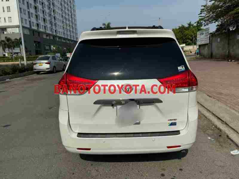 Bán Toyota Sienna Limited 3.5 2013 - Trắng