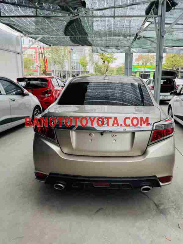 Cần bán xe Toyota Vios 1.5G sx 2014