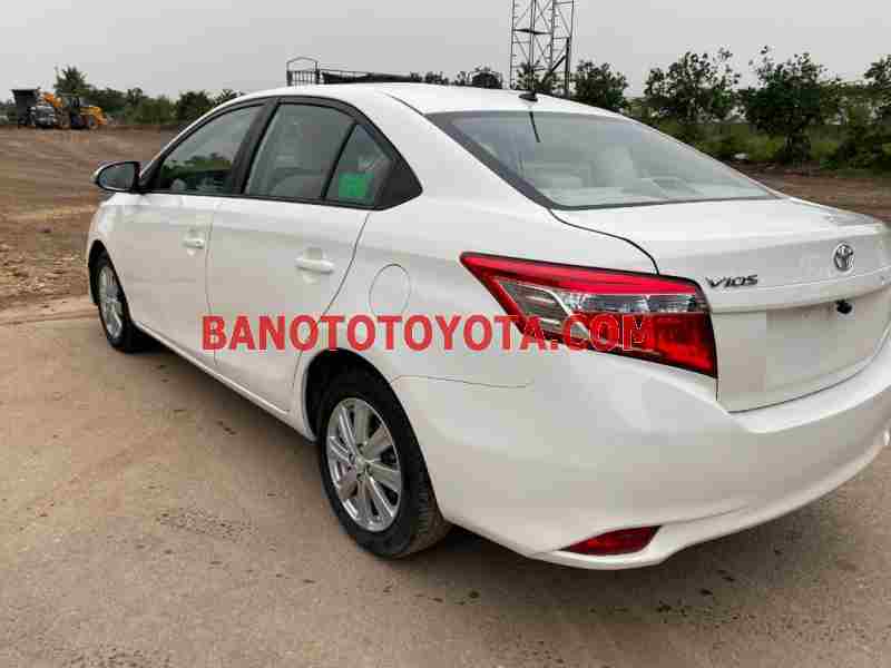 Cần bán Toyota Vios 1.5E đời 2018