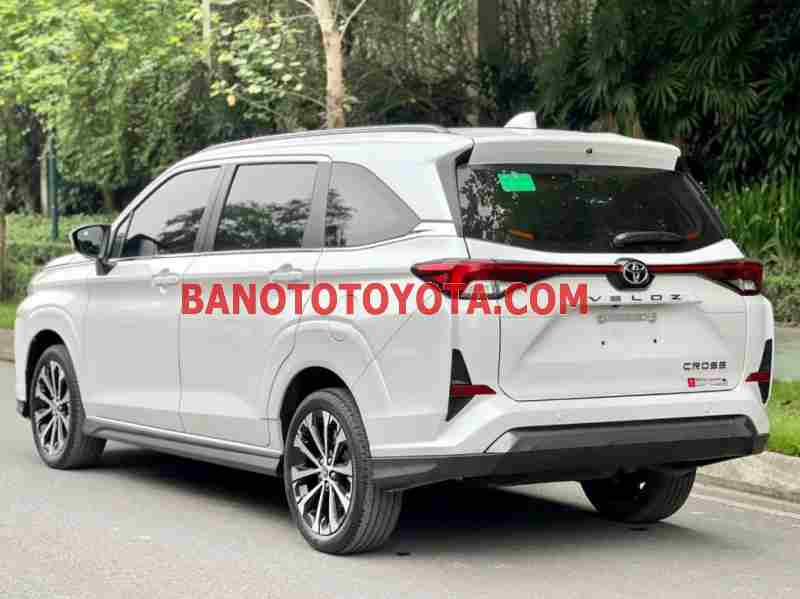 Cần bán Toyota Veloz Cross Top 1.5 CVT 2023 xe đẹp