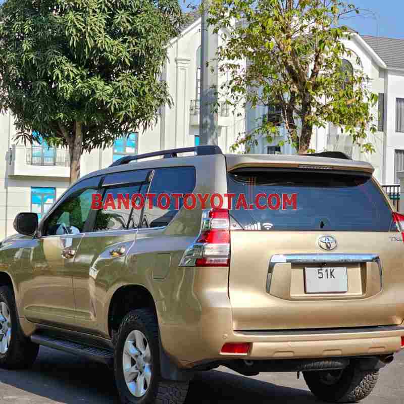 Bán Toyota Prado TXL 2.7L 2010 - giá tốt