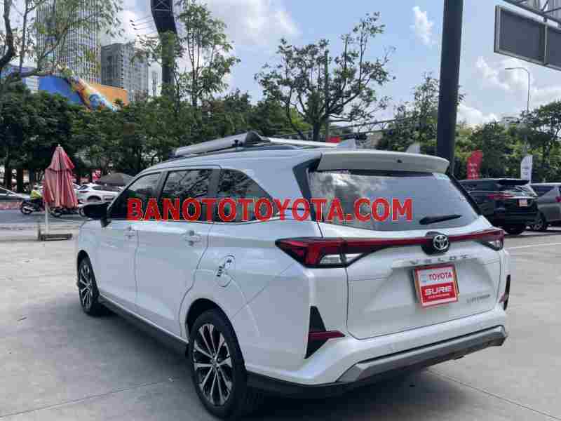 Toyota Veloz Cross Top 1.5 CVT 2022 Số tự động cực đẹp!