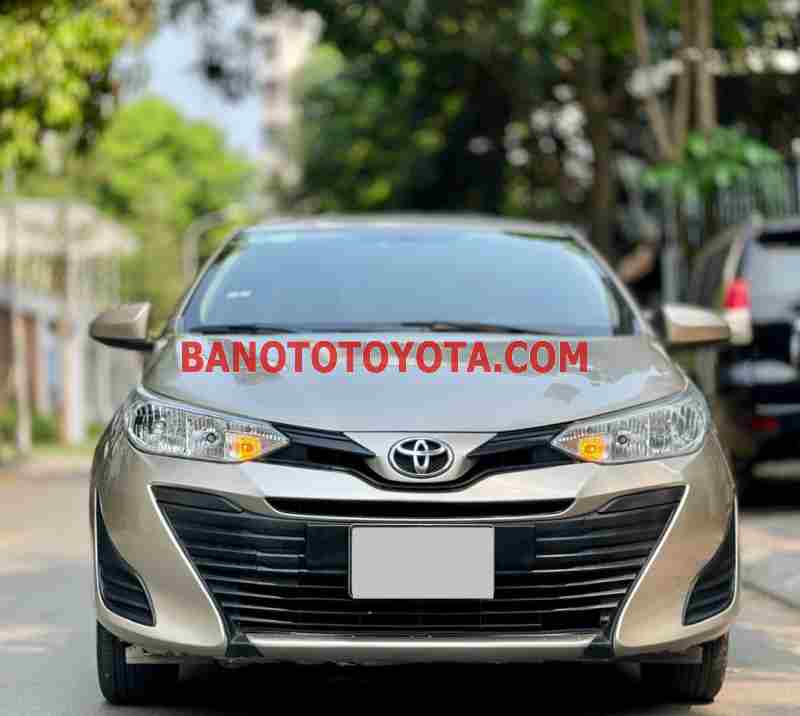 Bán Toyota Vios 1.5E MT 2019 - Cát