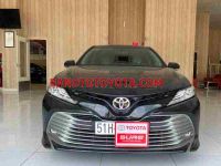 Bán Toyota Camry 2.5Q, màu Đen, Máy xăng, 2019