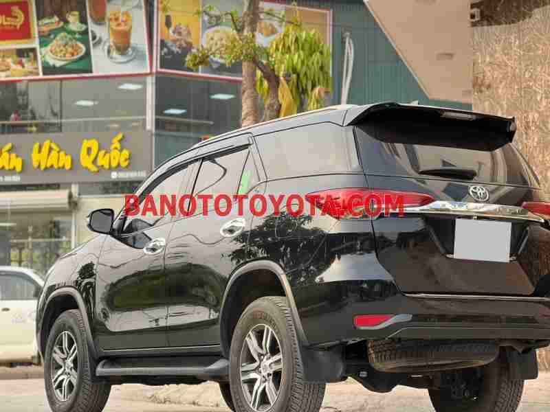 Toyota Fortuner 2.4G 4x2 AT 2020 - Giá tốt