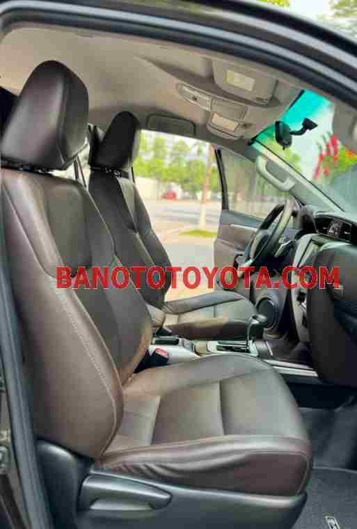 Cần bán Toyota Fortuner 2.7V 4x2 AT 2017, xe đẹp giá rẻ bất ngờ