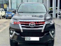 Bán Toyota Fortuner 2.7V 4x2 AT 2018 - giá tốt