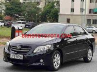 Cần bán xe Toyota Corolla altis 1.8G AT màu Đen 2009