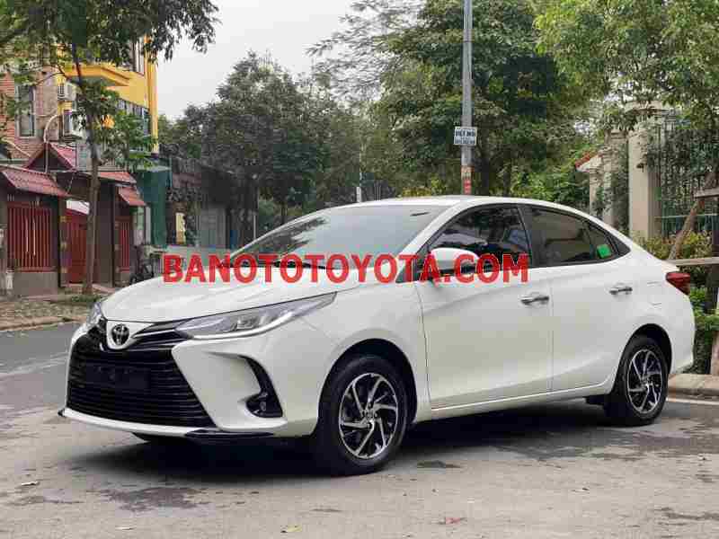 Toyota Vios G 1.5 CVT 2022, xe đẹp, hết ý