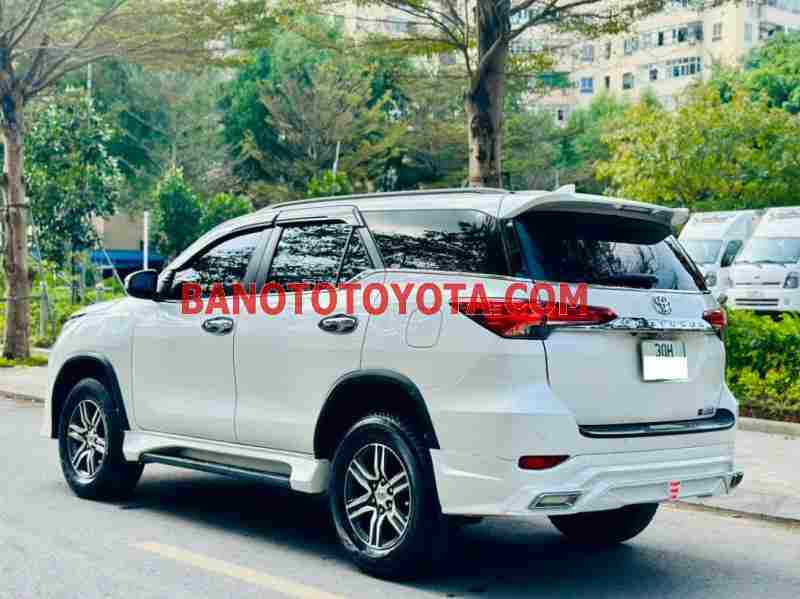 Cần bán Toyota Fortuner 2.4G 4x2 AT 2021, xe đẹp giá rẻ bất ngờ