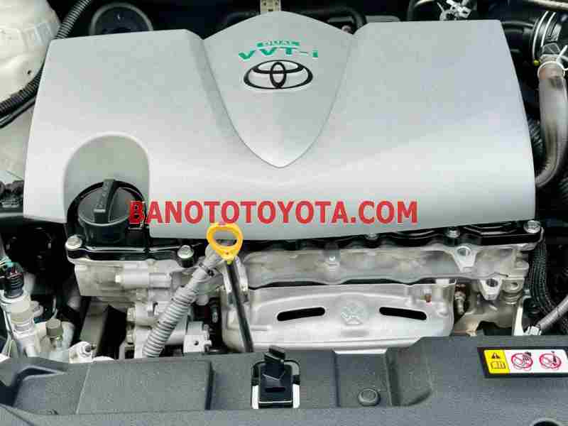 Cần bán gấp Toyota Vios G 1.5 CVT 2021 - Xe đẹp - Giá tốt