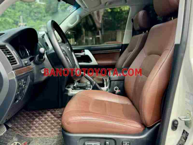 Bán xe Toyota Land Cruiser 4.6 V8 sx 2020 - giá rẻ