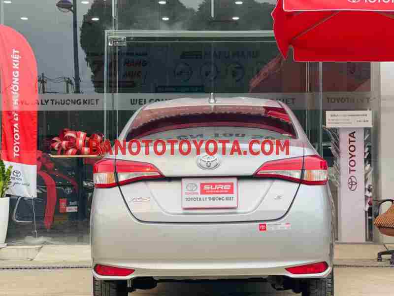 Cần bán xe Toyota Vios Số tự động 2022