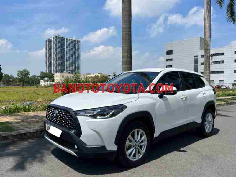 Bán Toyota Corolla Cross 1.8G 2022 - Trắng