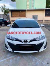 Cần bán xe Toyota Vios 1.5G màu Trắng 2019