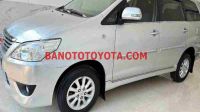 Bán xe Toyota Innova 2.0E sx 2012 - giá rẻ