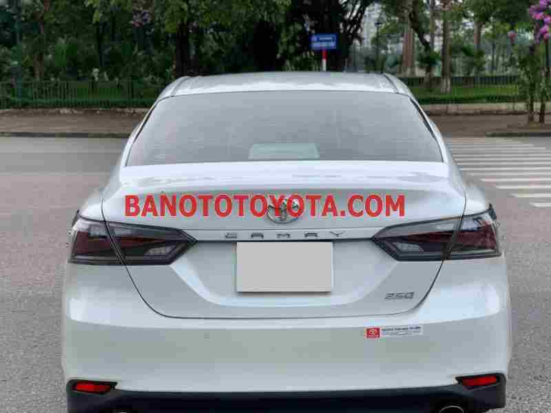 Toyota Camry 2.5Q 2021 Máy xăng, xe đẹp