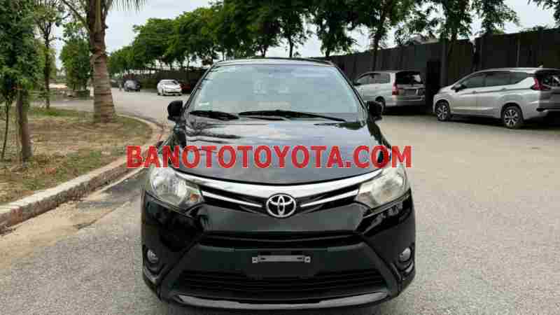 Bán xe Toyota Vios 1.3 MT đời 2014 - Giá tốt