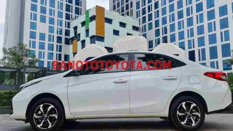 Cần bán nhanh Toyota Vios E CVT 2023 cực đẹp