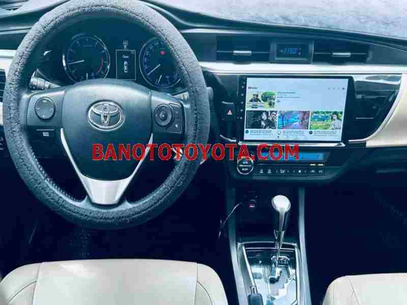 Cần bán xe Toyota Corolla altis 1.8G AT 2016 Số tự động