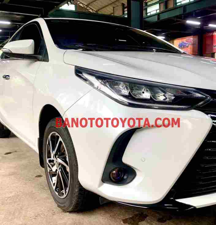 Cần bán xe Toyota Vios 1.5G 2020 Số tự động màu Trắng