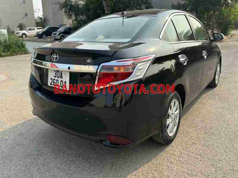 Toyota Vios 1.5E 2014 Máy xăng đẹp long lanh