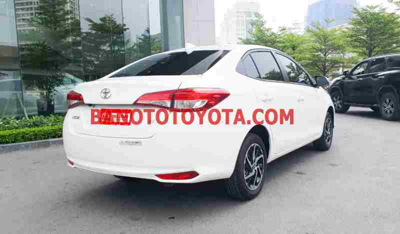 Cần bán nhanh Toyota Vios E 1.5 MT 2021 cực đẹp