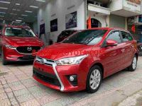Cần bán xe Toyota Yaris 1.5G màu Đỏ 2017