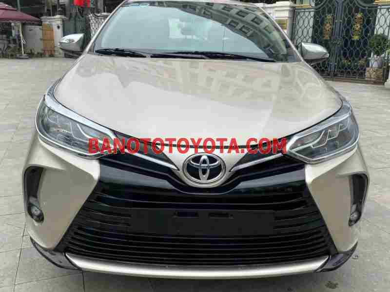 Cần bán xe Toyota Vios Số tự động 2021