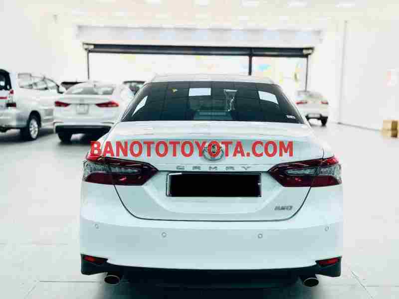 Cần bán xe Toyota Camry 2.5Q đời 2022