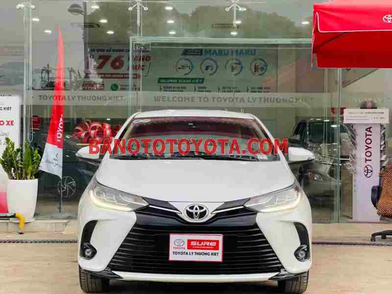 Toyota Vios G 1.5 CVT sản xuất 2022 cực chất!