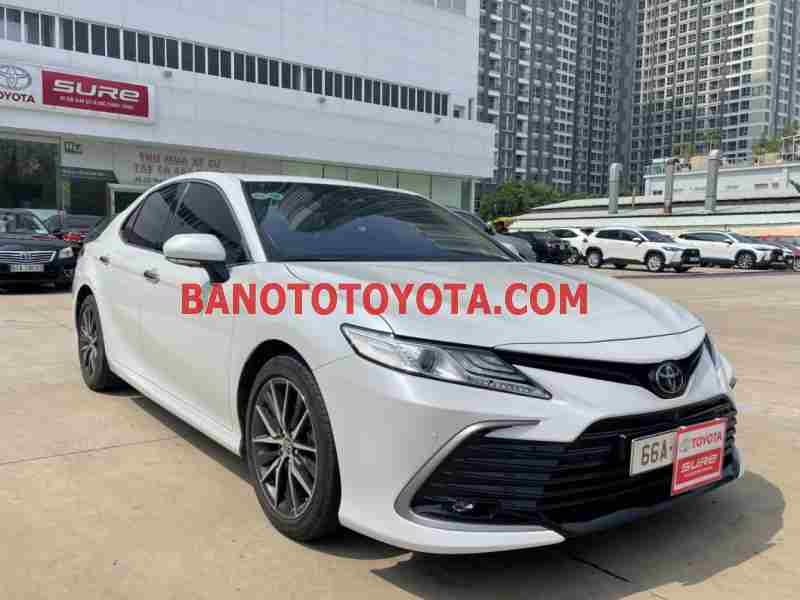 Toyota Camry 2.5Q sản xuất 2023 cực chất!