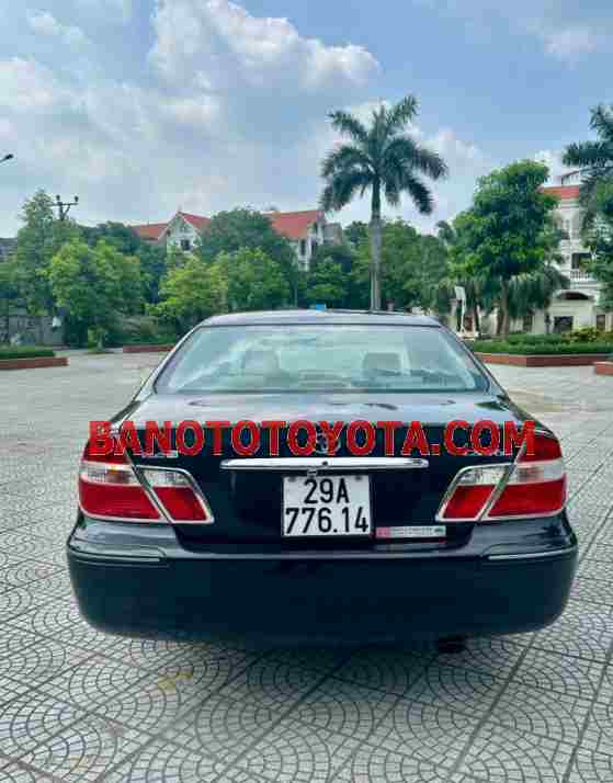 Cần bán xe Toyota Camry Số tay 2002