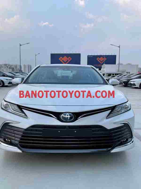 Bán Xe Toyota Camry 2.5HV 2024 - màu  Trắng