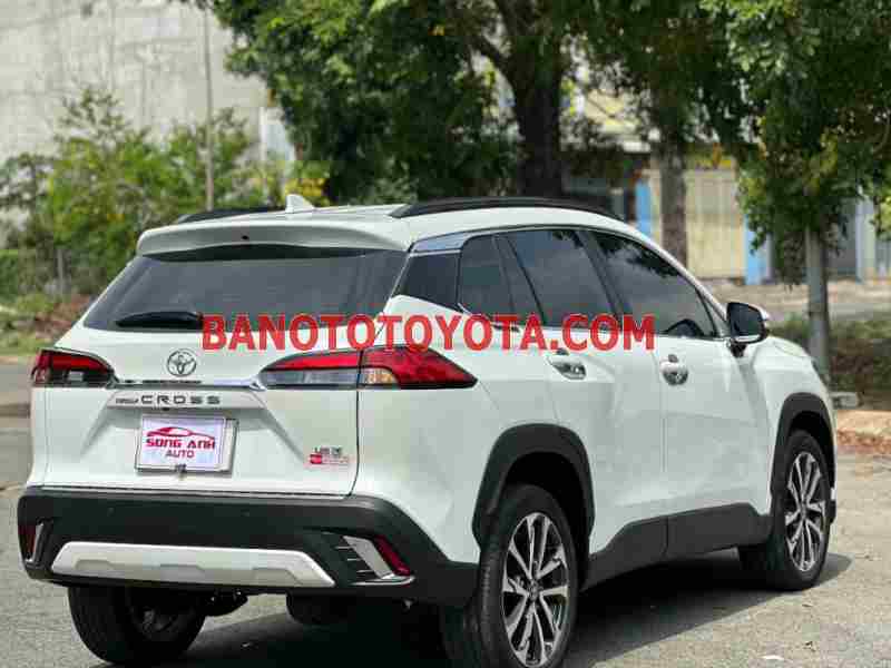 Bán xe Toyota Corolla Cross 1.8V sx 2021 - giá rẻ