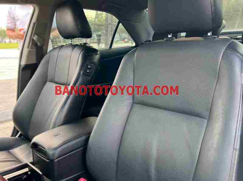 Cần bán xe Toyota Camry 2.5Q màu Đen 2014