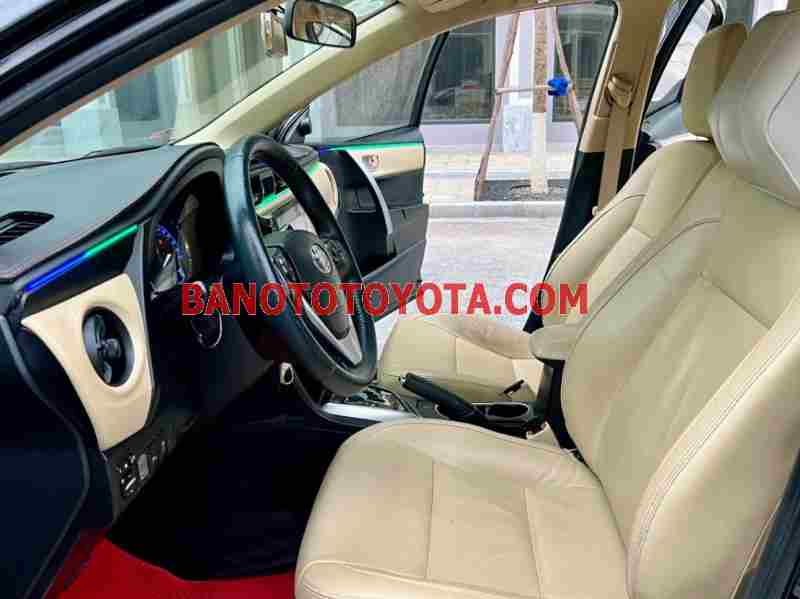 Cần bán xe Toyota Corolla altis 1.8G AT 2018 Số tự động