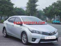 Toyota Corolla altis 1.8G MT sản xuất 2014 cực chất!