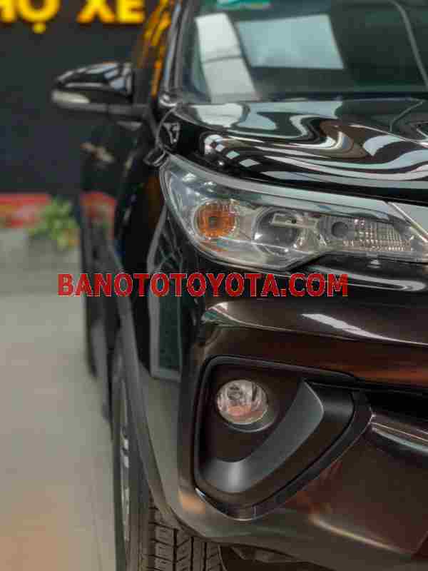 Cần bán xe Toyota Fortuner 2.4G 4x2 MT sx 2016
